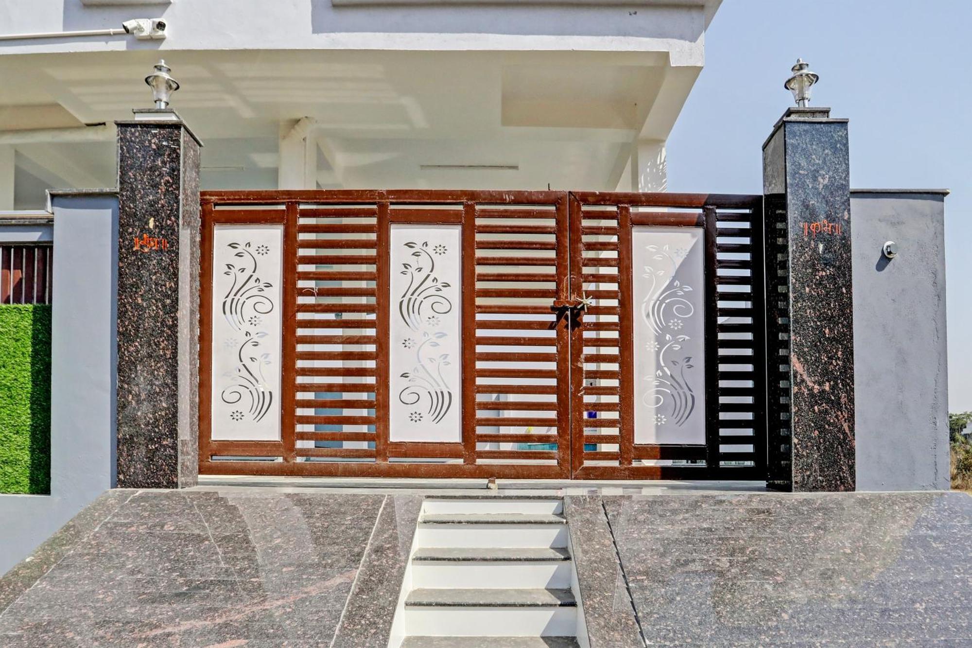 Hotel O P S Nágpur Exteriér fotografie
